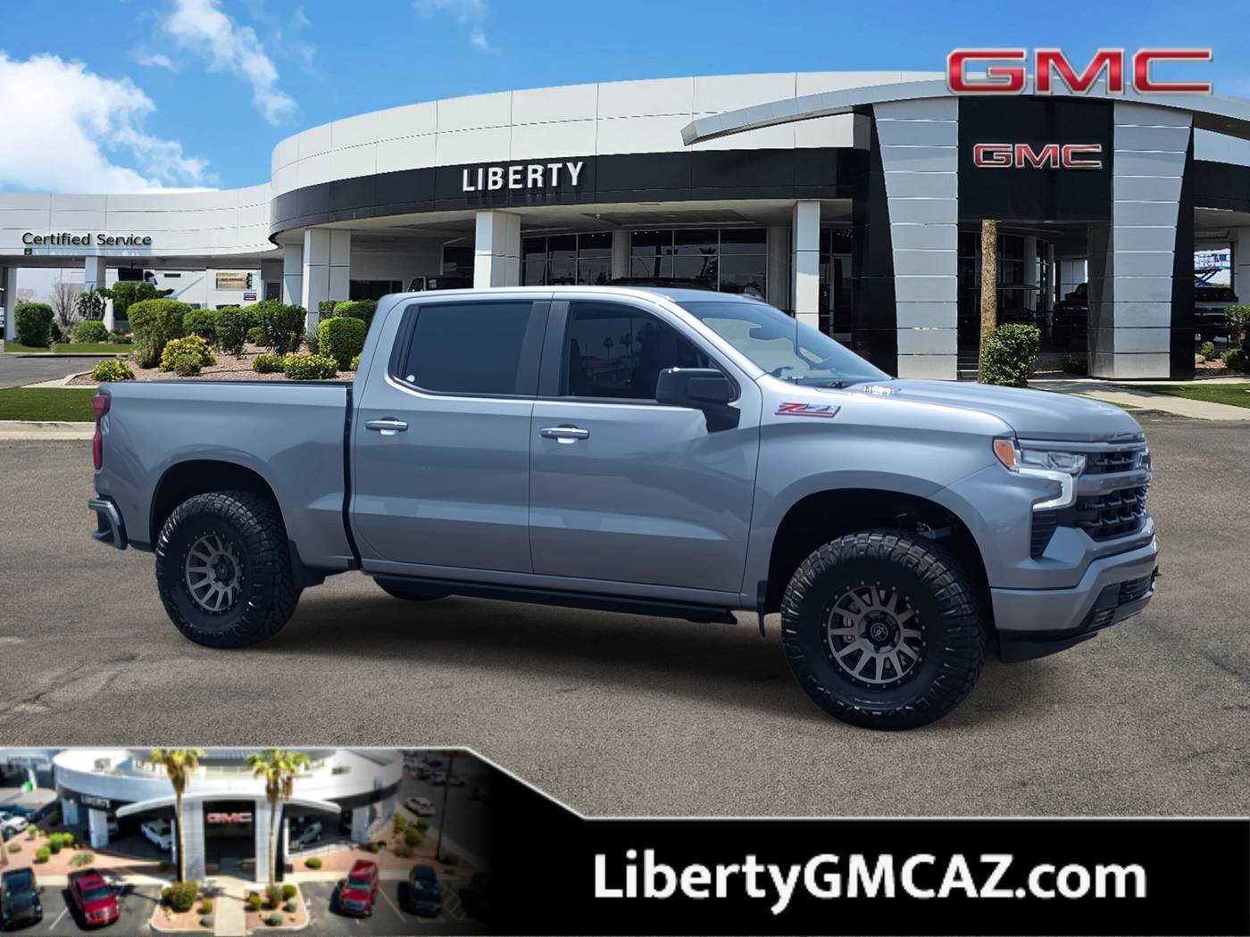2023 Chevrolet Silverado 1500 RST — Pickup Truck — 43,370 mi — Peoria, AZ