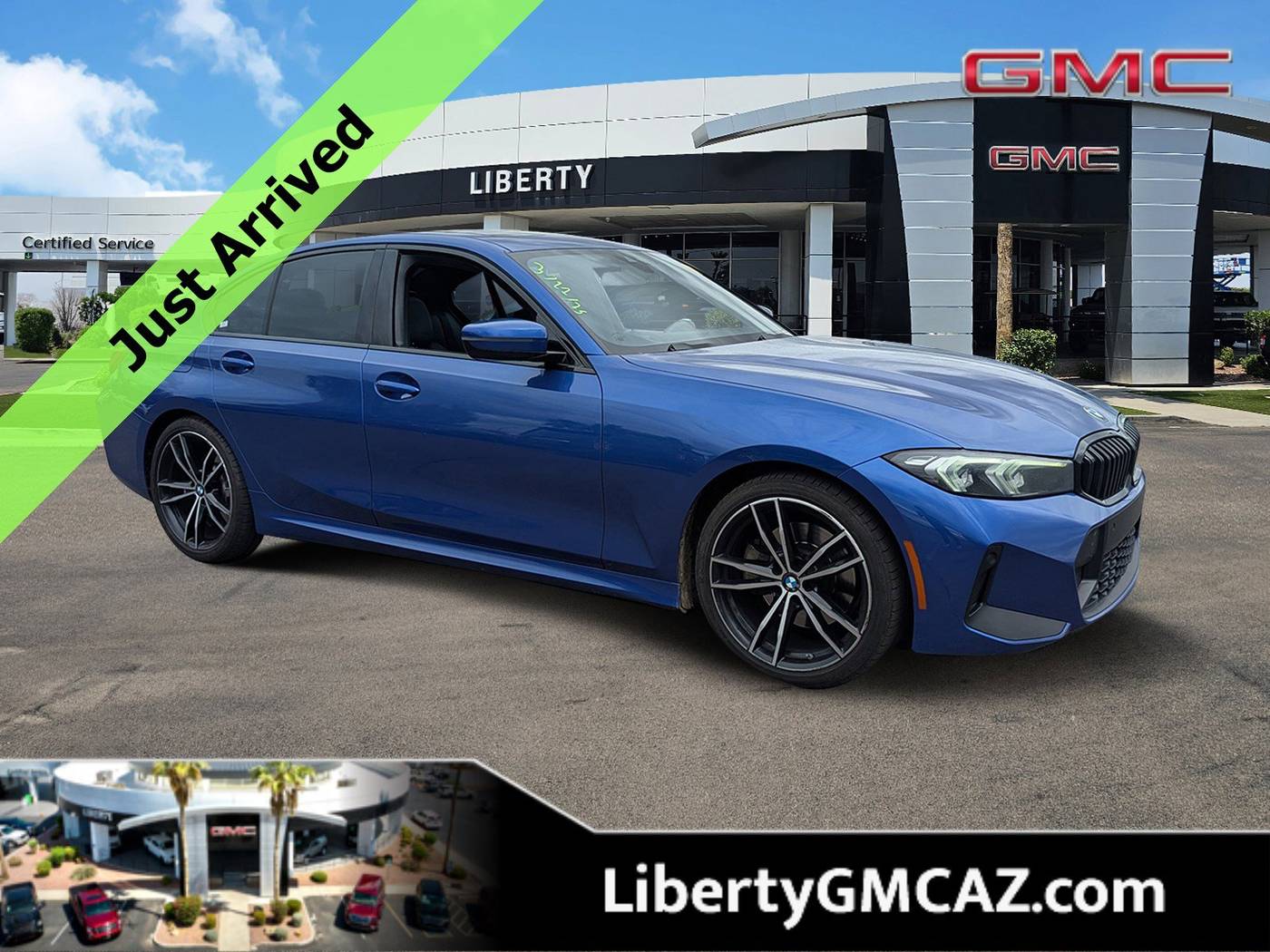 2023 BMW 3 Series 330i — Sedan — 82,157 mi — Peoria, AZ