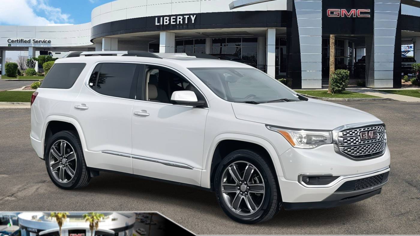 2019 GMC Acadia Denali — SUV — 90,047 mi — Peoria, AZ