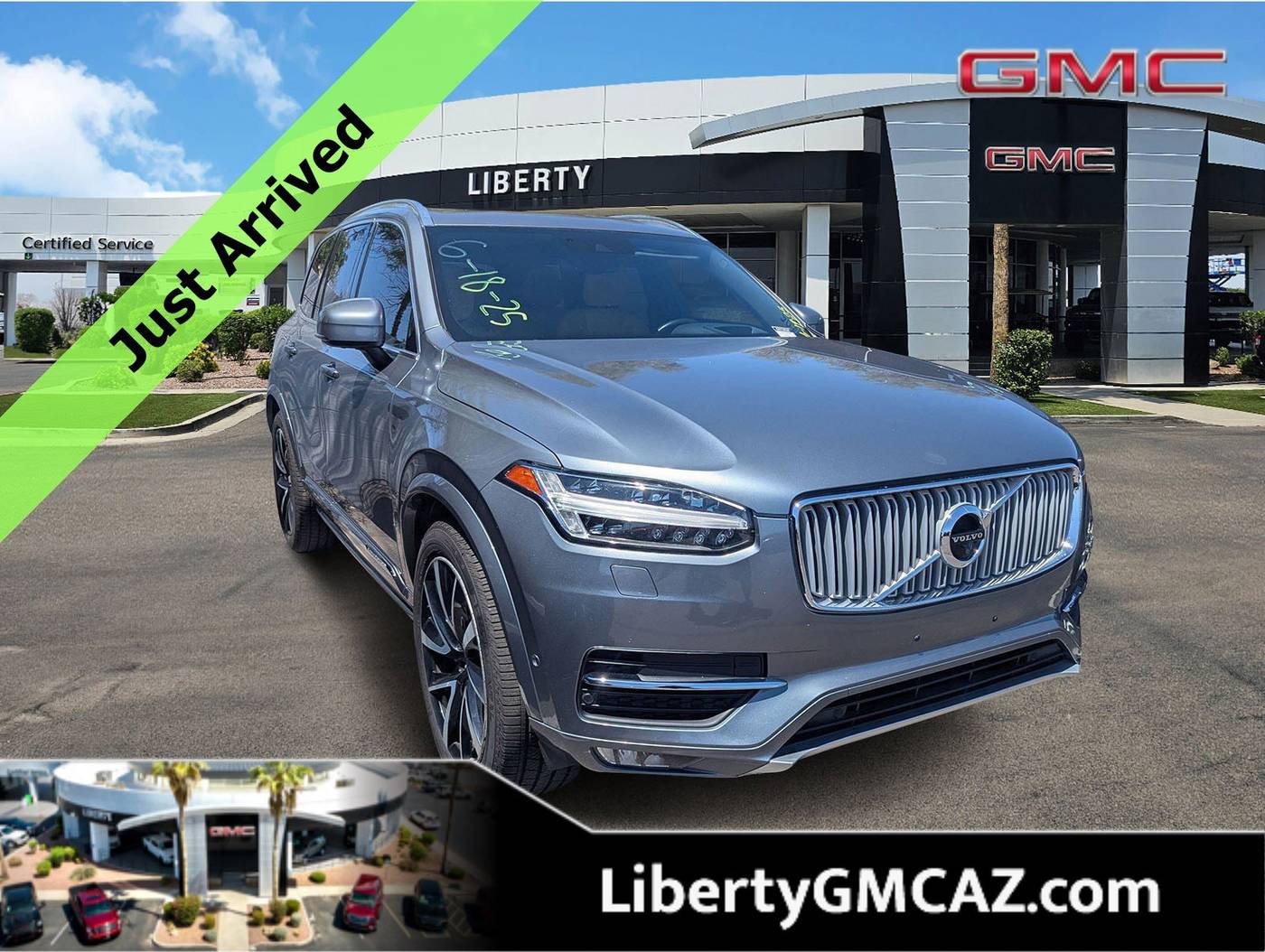 2019 Volvo XC90 Inscription — SUV — 69,837 mi — Peoria, AZ