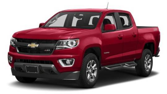 2018 Chevrolet Colorado Z71 — Pickup Truck — 136,106 mi — Peoria, AZ
