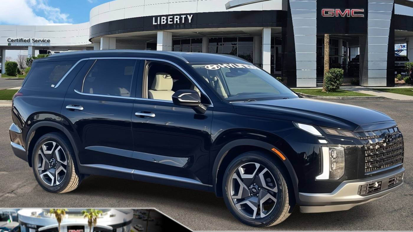 2023 Hyundai Palisade SEL — SUV — 30,657 mi — Peoria, AZ