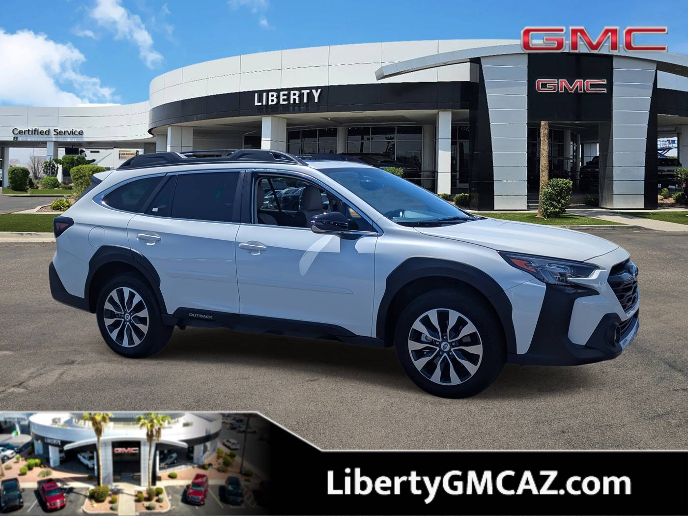 2024 Subaru Outback Limited XT — SUV — 13,507 mi — Peoria, AZ