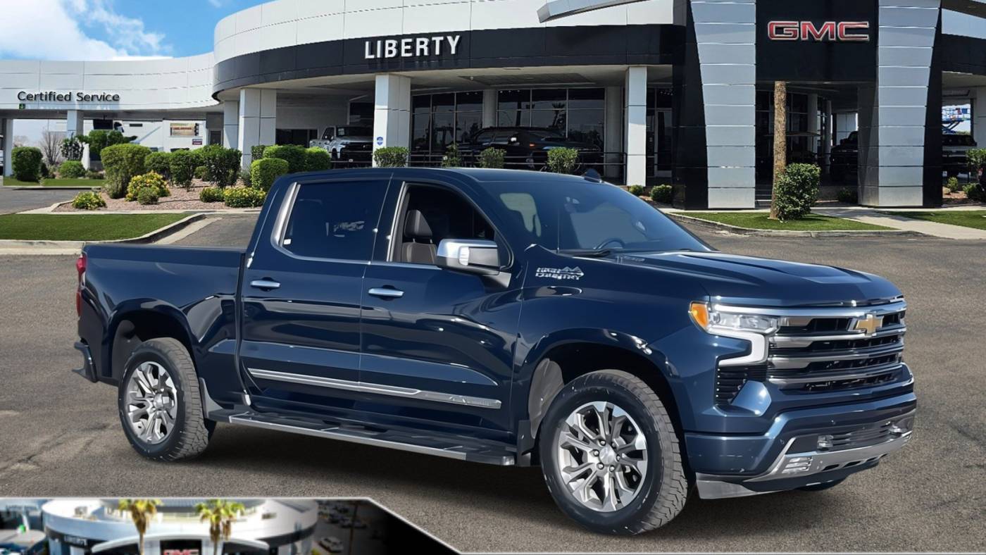 2023 Chevrolet Silverado 1500 High Country — Pickup Truck — 40,705 mi — Peoria, AZ