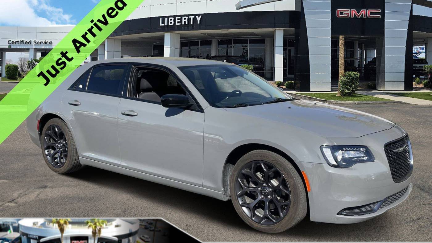 2019 Chrysler 300 Touring — Sedan — 53,228 mi — Peoria, AZ
