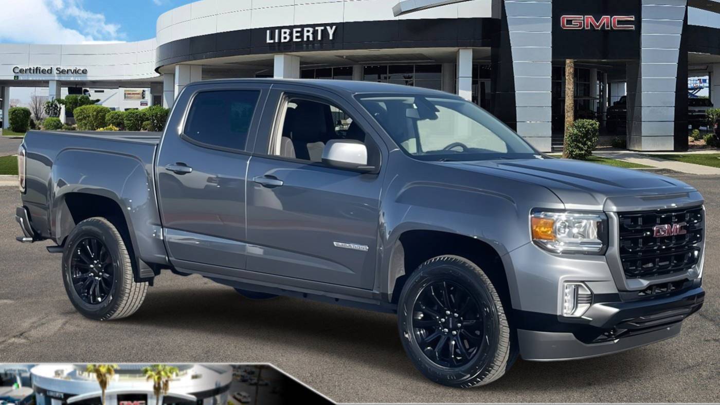 2022 GMC Canyon Elevation — Pickup Truck — 19,186 mi — Peoria, AZ