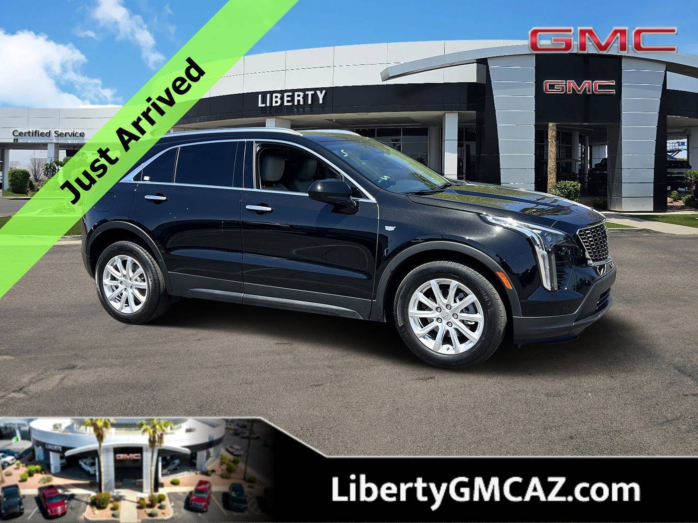 2022 Cadillac XT4 Luxury — SUV — 32,722 mi — Peoria, AZ