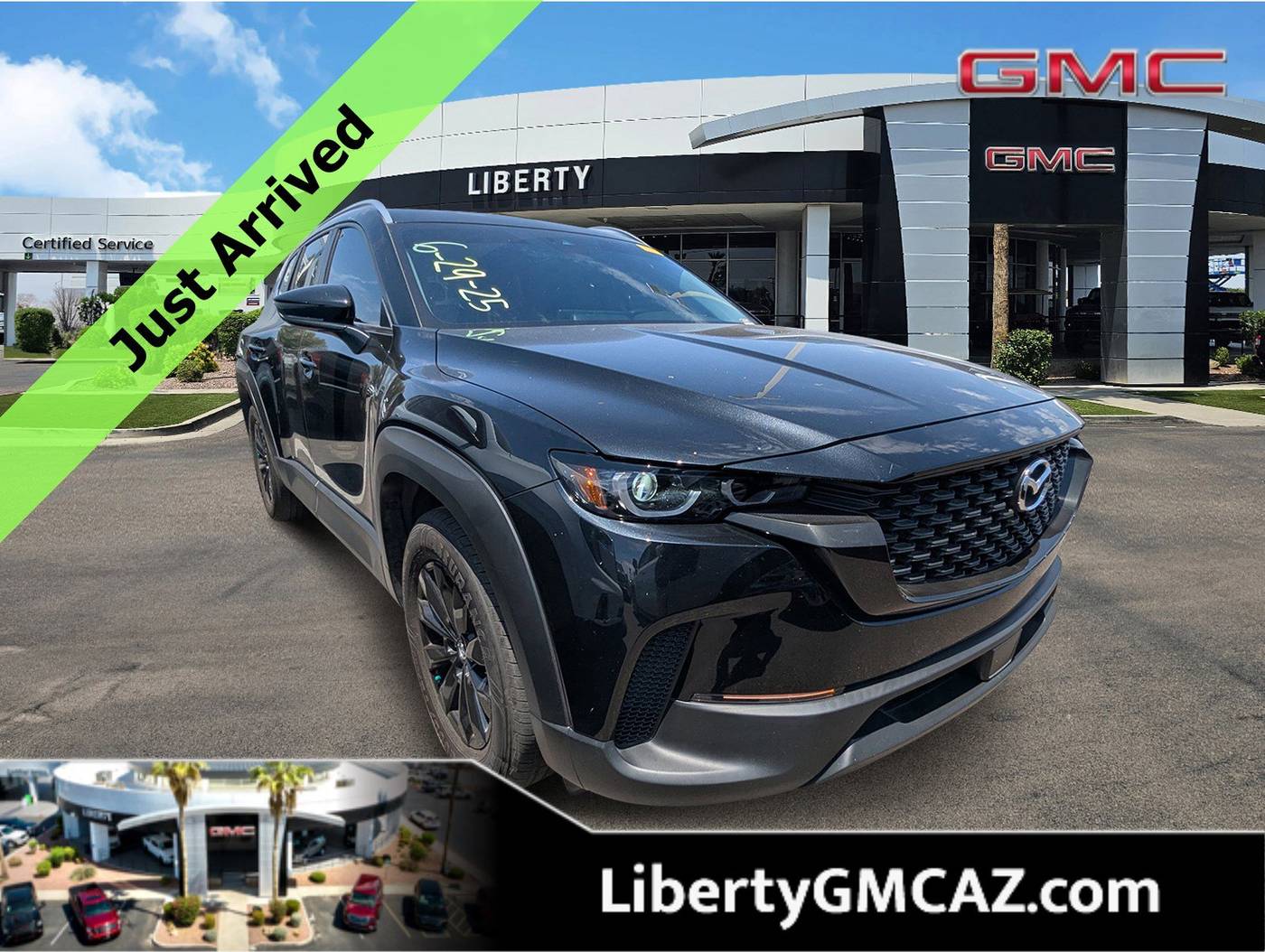 2023 Mazda CX-50 Preferred Plus — SUV — 20,006 mi — Peoria, AZ