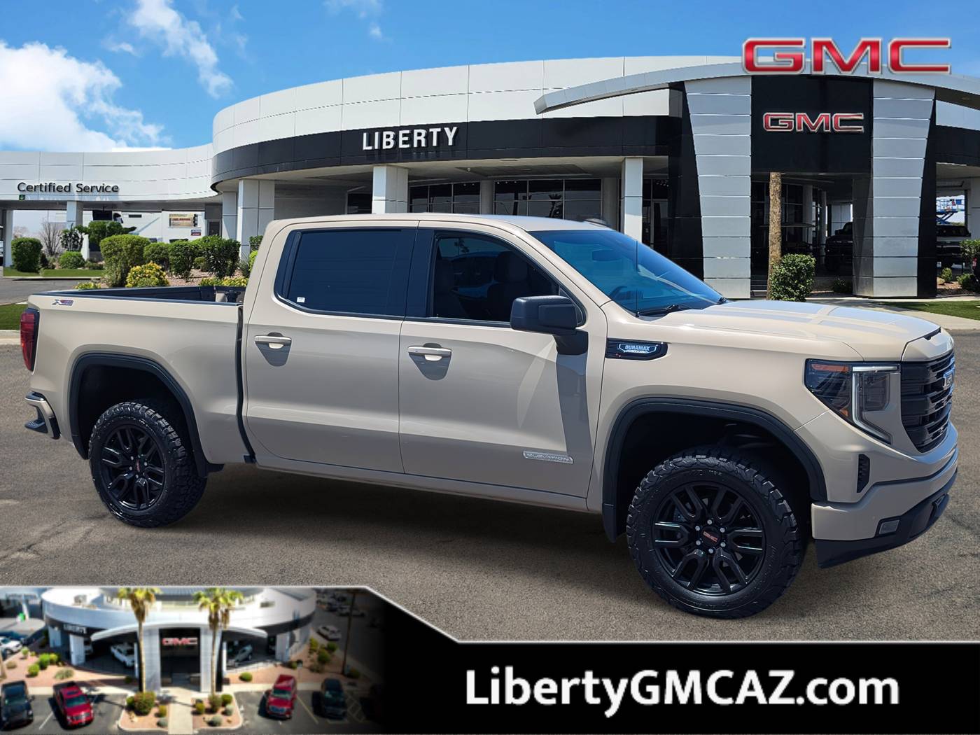 2022 GMC Sierra 1500 Elevation — Pickup Truck — 53,920 mi — Peoria, AZ