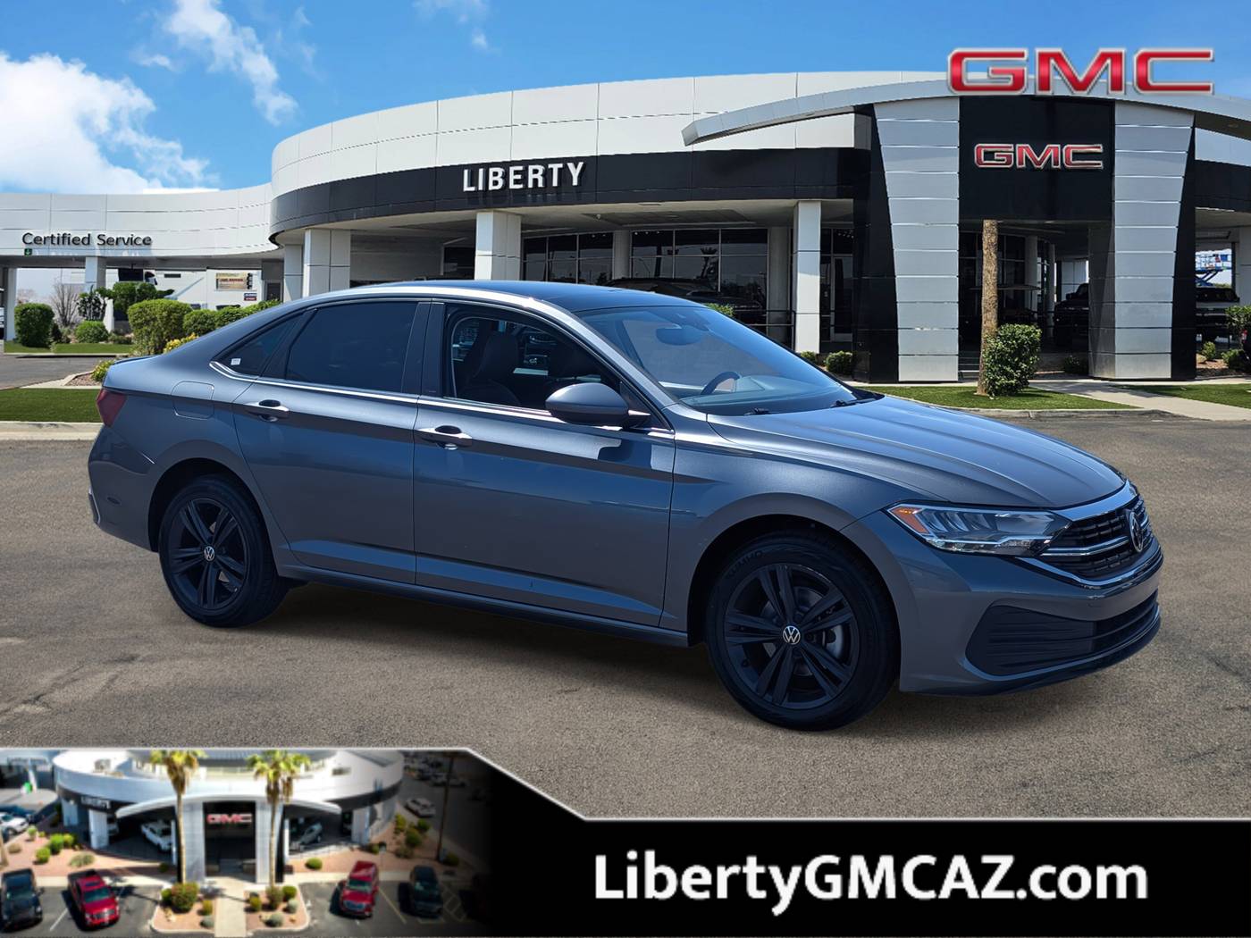 2023 Volkswagen Jetta SE — Sedan — 30,226 mi — Peoria, AZ