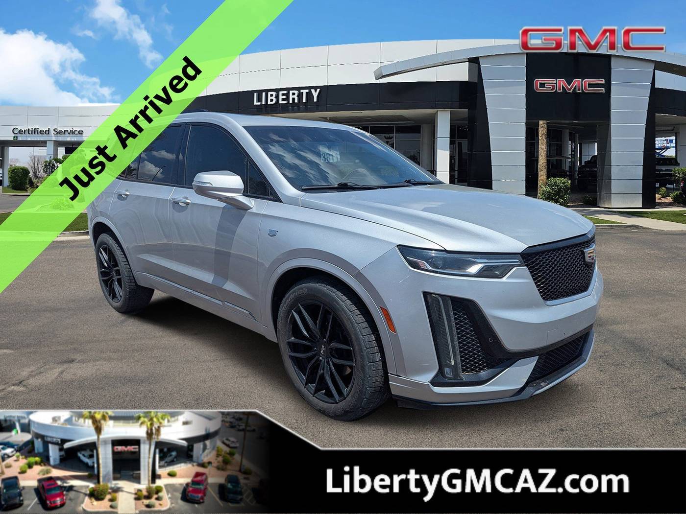 2020 Cadillac XT6 Sport — SUV — 141,376 mi — Peoria, AZ