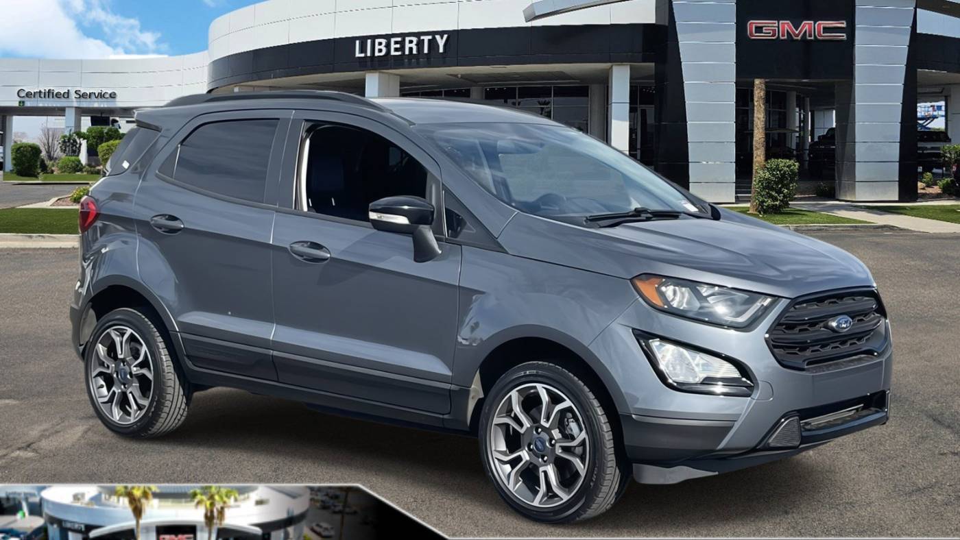 2019 Ford EcoSport SES — SUV — 32,053 mi — Peoria, AZ