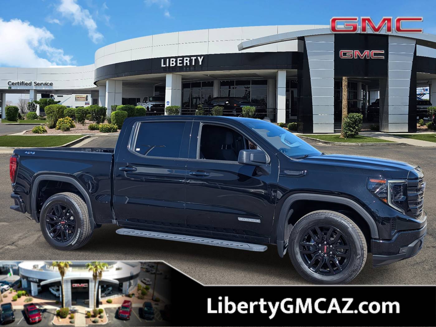 2022 GMC Sierra 1500 Elevation — Pickup Truck — 37,371 mi — Peoria, AZ