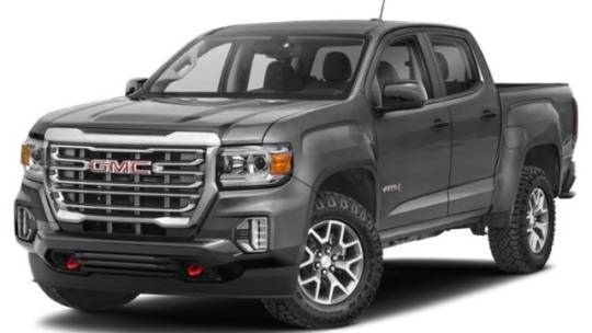 2021 GMC Canyon AT4 — Pickup Truck — 68,088 mi — Peoria, AZ