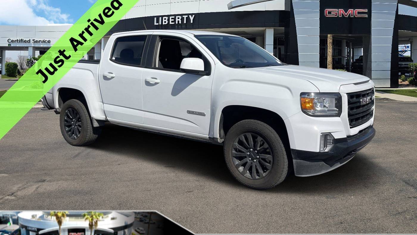 2022 GMC Canyon Elevation — Pickup Truck — 28,216 mi — Peoria, AZ