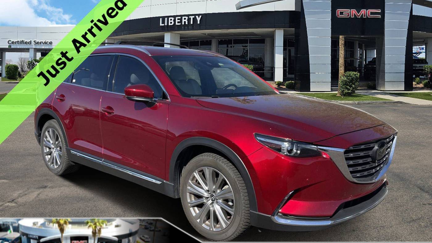 2021 Mazda CX-9 Signature — SUV — 65,270 mi — Peoria, AZ