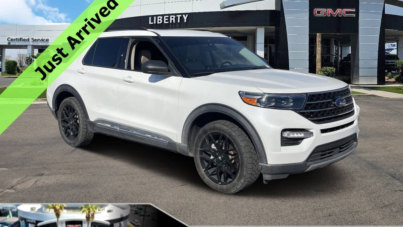 2020 Ford Explorer XLT — SUV — 73,146 mi — Peoria, AZ
