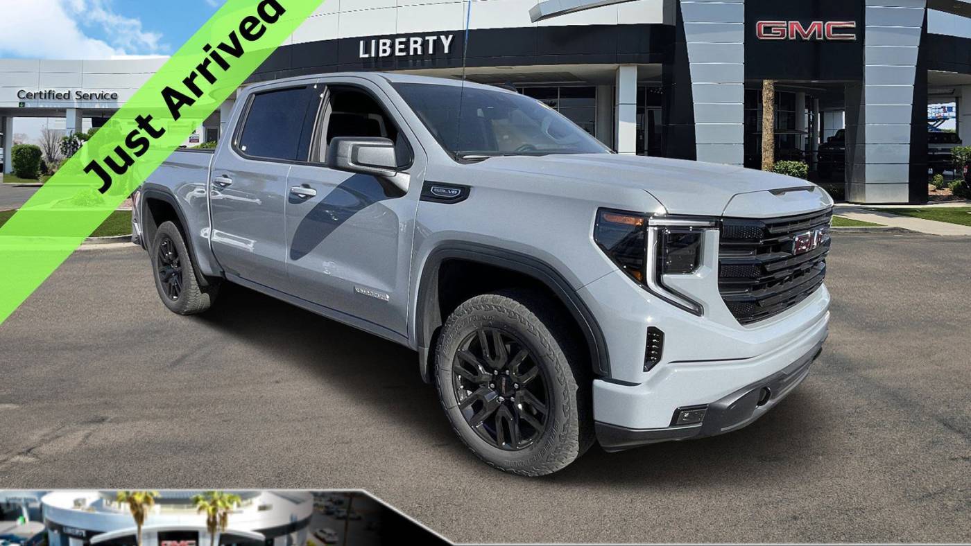 2024 GMC Sierra 1500 Elevation — Pickup Truck — 3,357 mi — Peoria, AZ