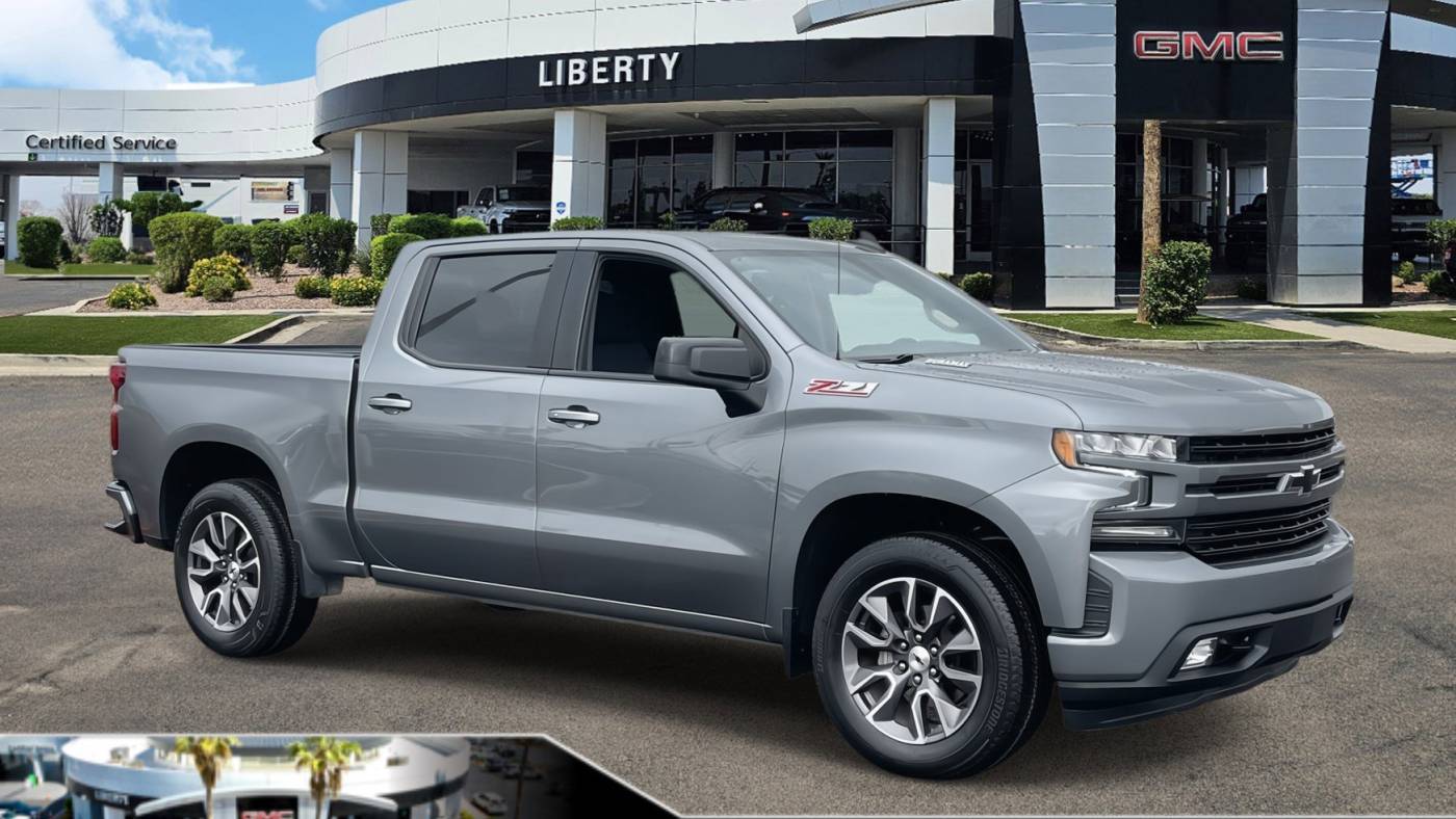 2021 Chevrolet Silverado 1500 RST — Pickup Truck — 41,498 mi — Peoria, AZ