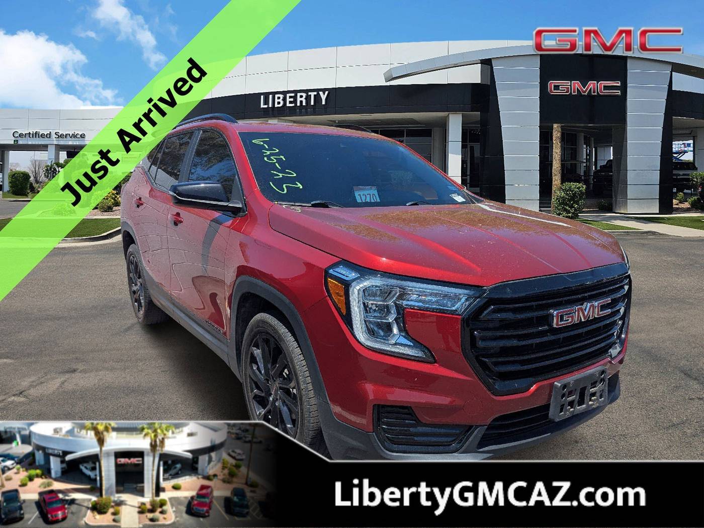 2023 GMC Terrain SLE — SUV — 39,147 mi — Peoria, AZ