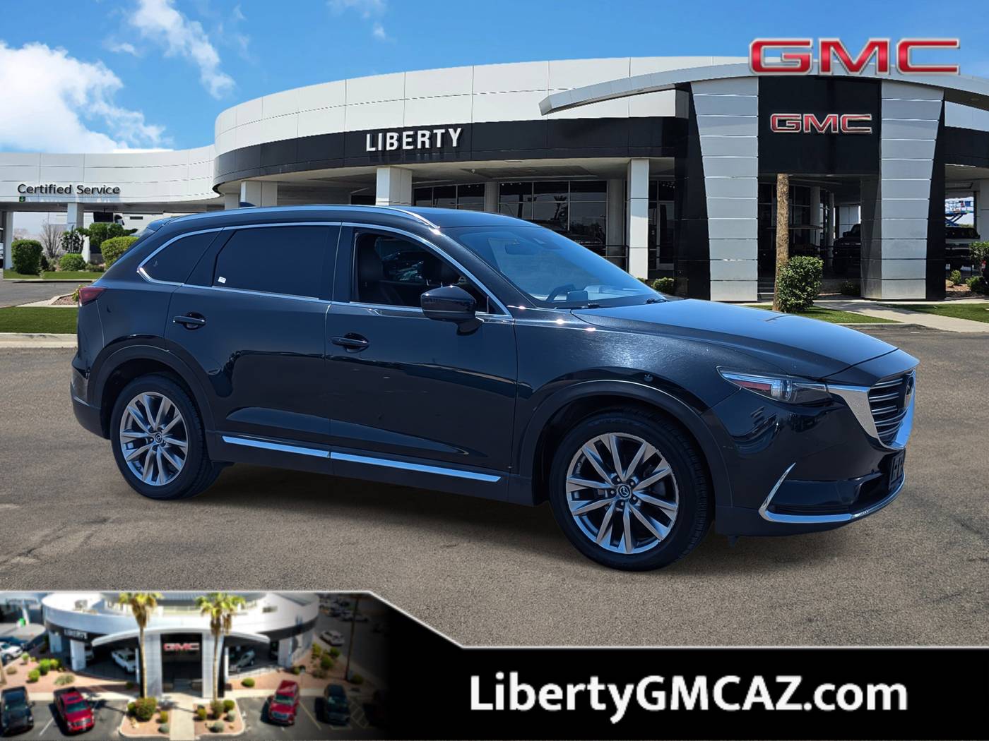 2019 Mazda CX-9 Grand Touring — SUV — 88,223 mi — Peoria, AZ