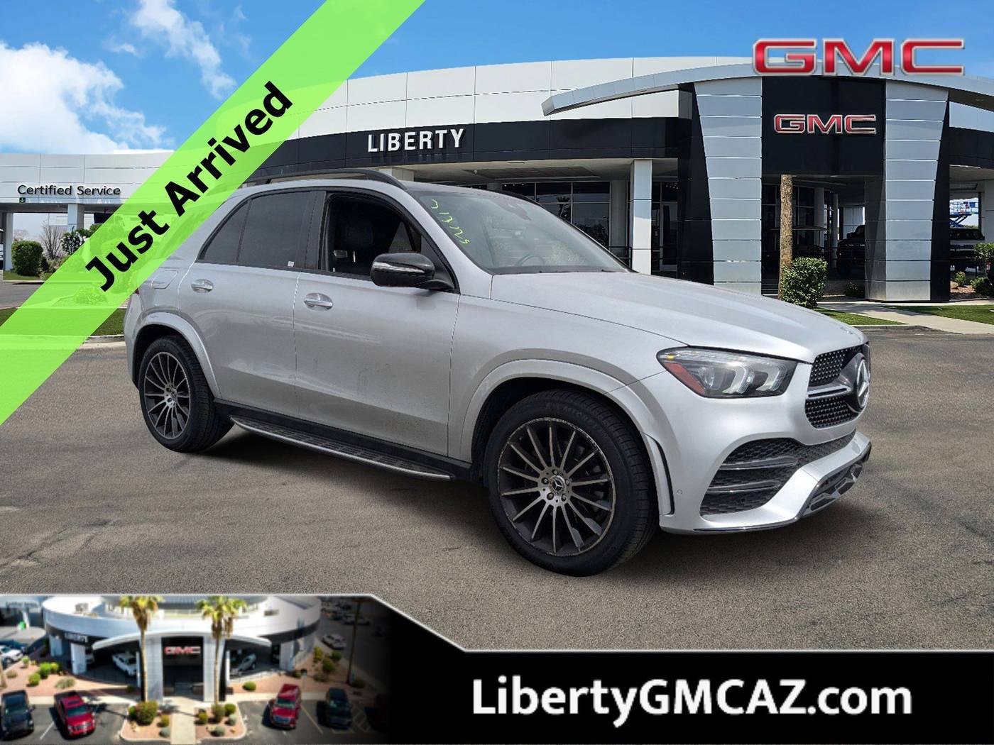 2020 Mercedes-Benz GLE GLE 350 — SUV — 38,856 mi — Peoria, AZ