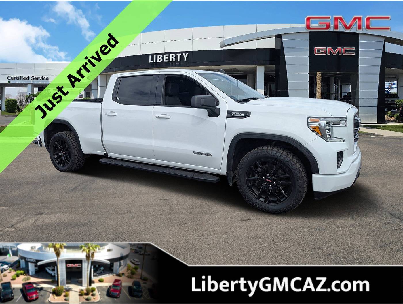 2021 GMC Sierra 1500 Elevation — Pickup Truck — 69,022 mi — Peoria, AZ