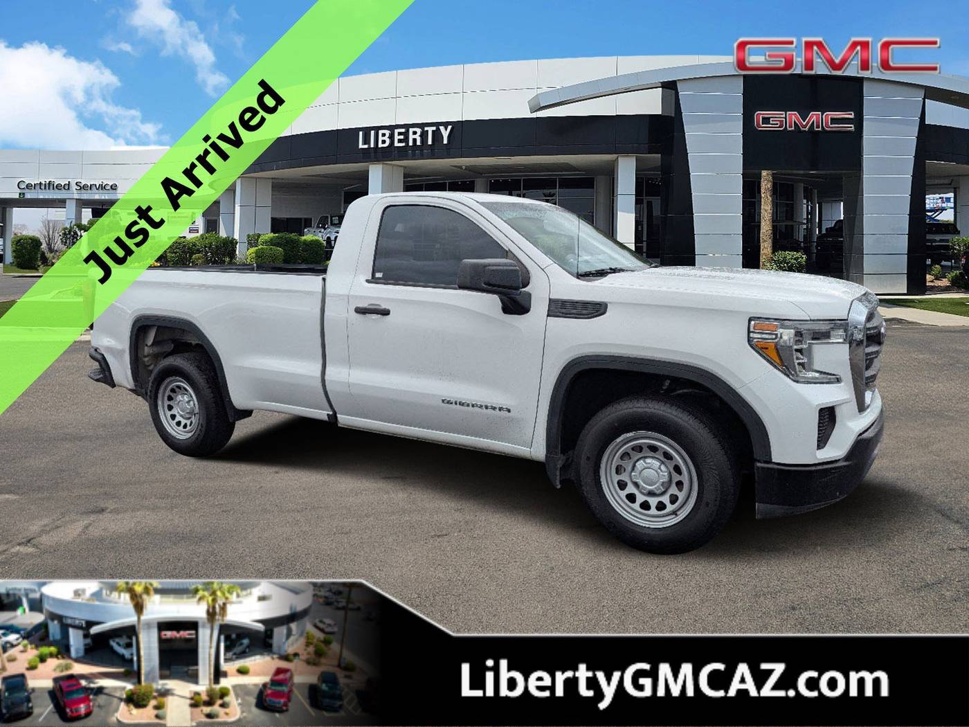 2019 GMC Sierra 1500 Base — Pickup Truck — 60,403 mi — Peoria, AZ