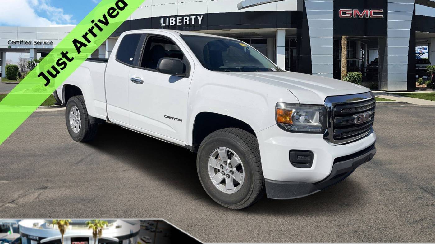 2015 GMC Canyon Base — Pickup Truck — 83,257 mi — Peoria, AZ