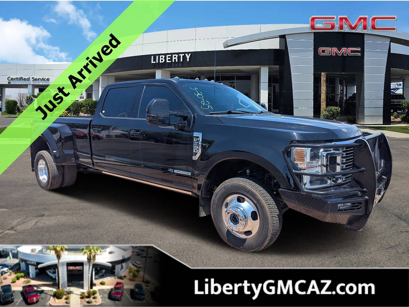 2021 Ford Super Duty F-350 LARIAT — Pickup Truck — 57,063 mi — Peoria, AZ