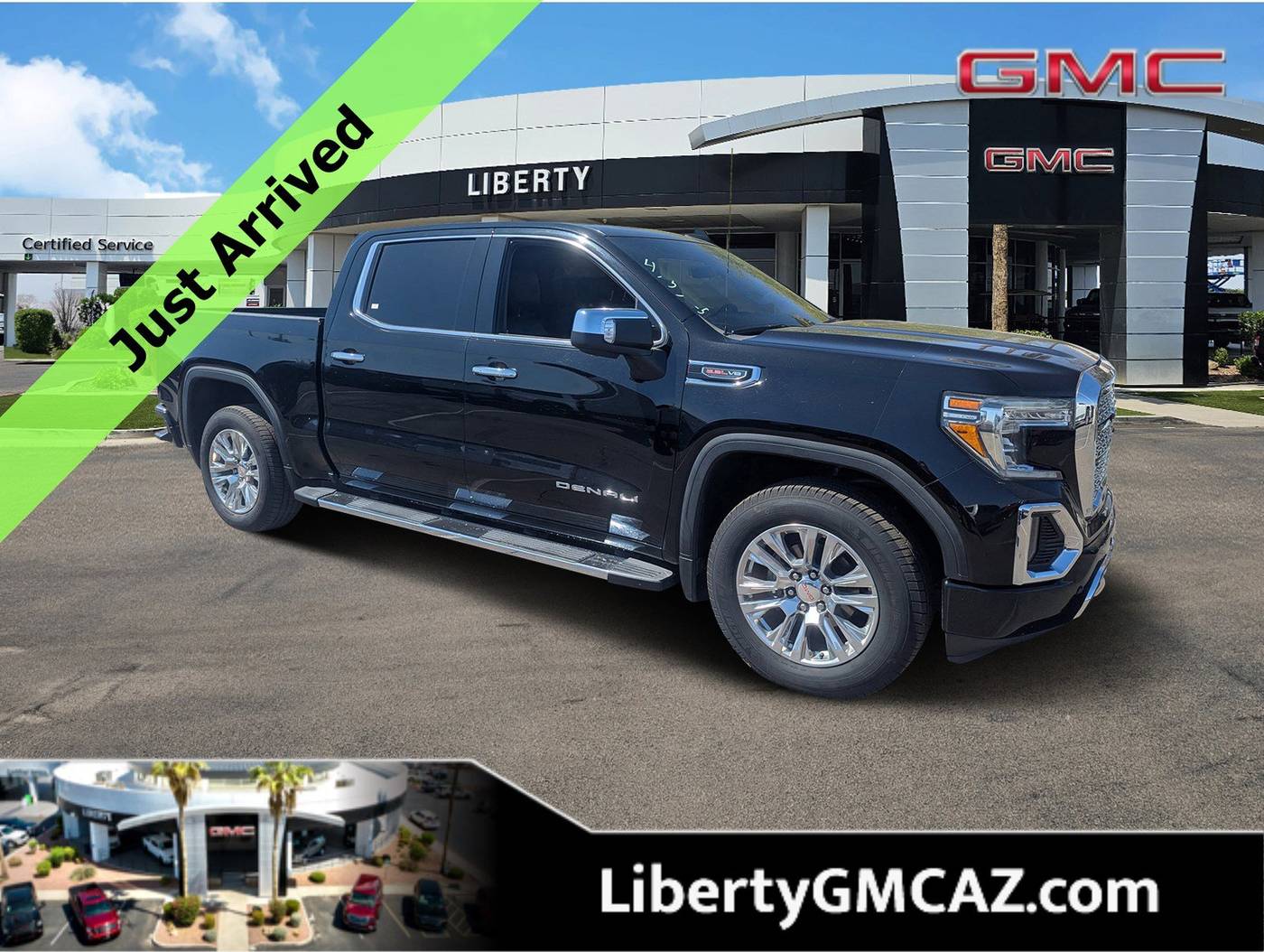 2020 GMC Sierra 1500 Denali — Pickup Truck — 38,867 mi — Peoria, AZ