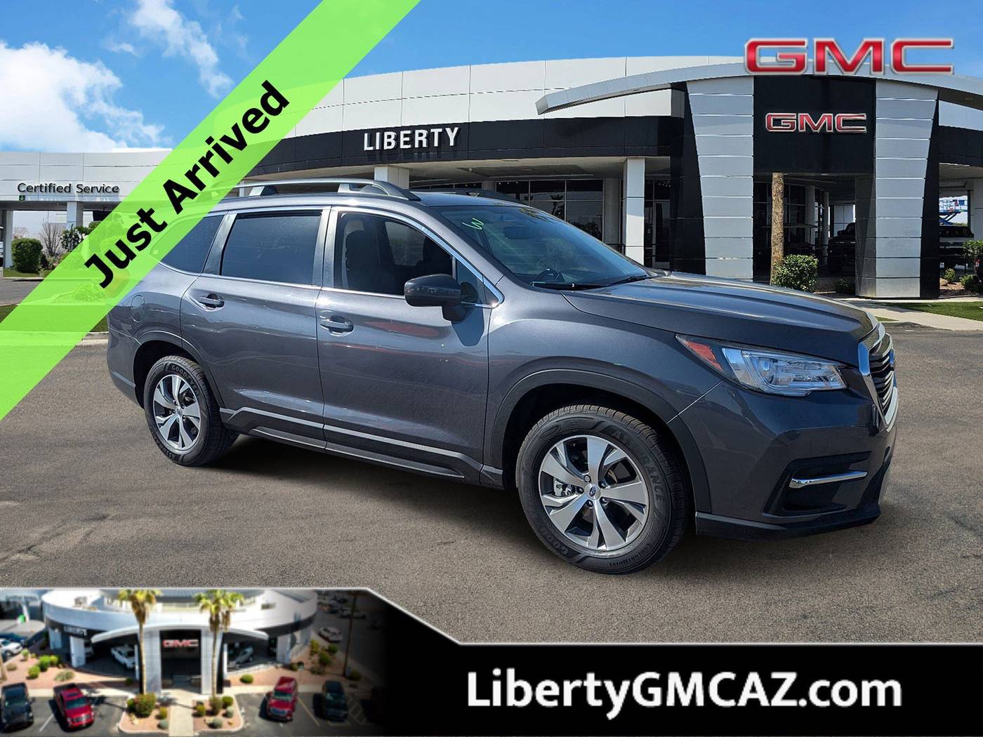 2022 Subaru Ascent Premium — SUV — 25,220 mi — Peoria, AZ