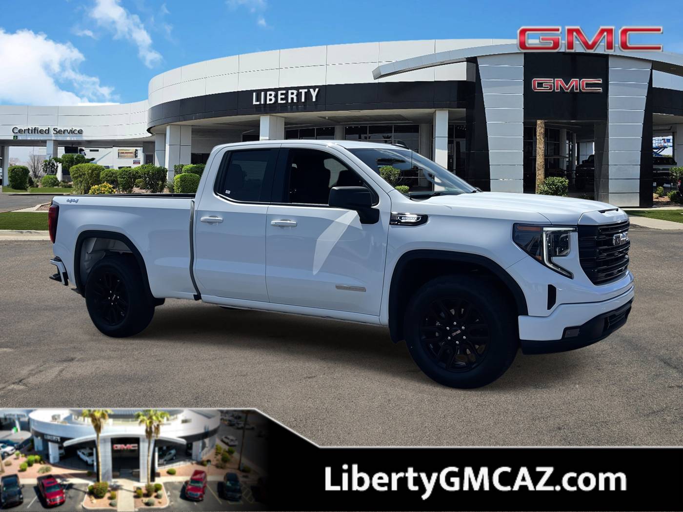 2023 GMC Sierra 1500 Elevation — Pickup Truck — 30,746 mi — Peoria, AZ