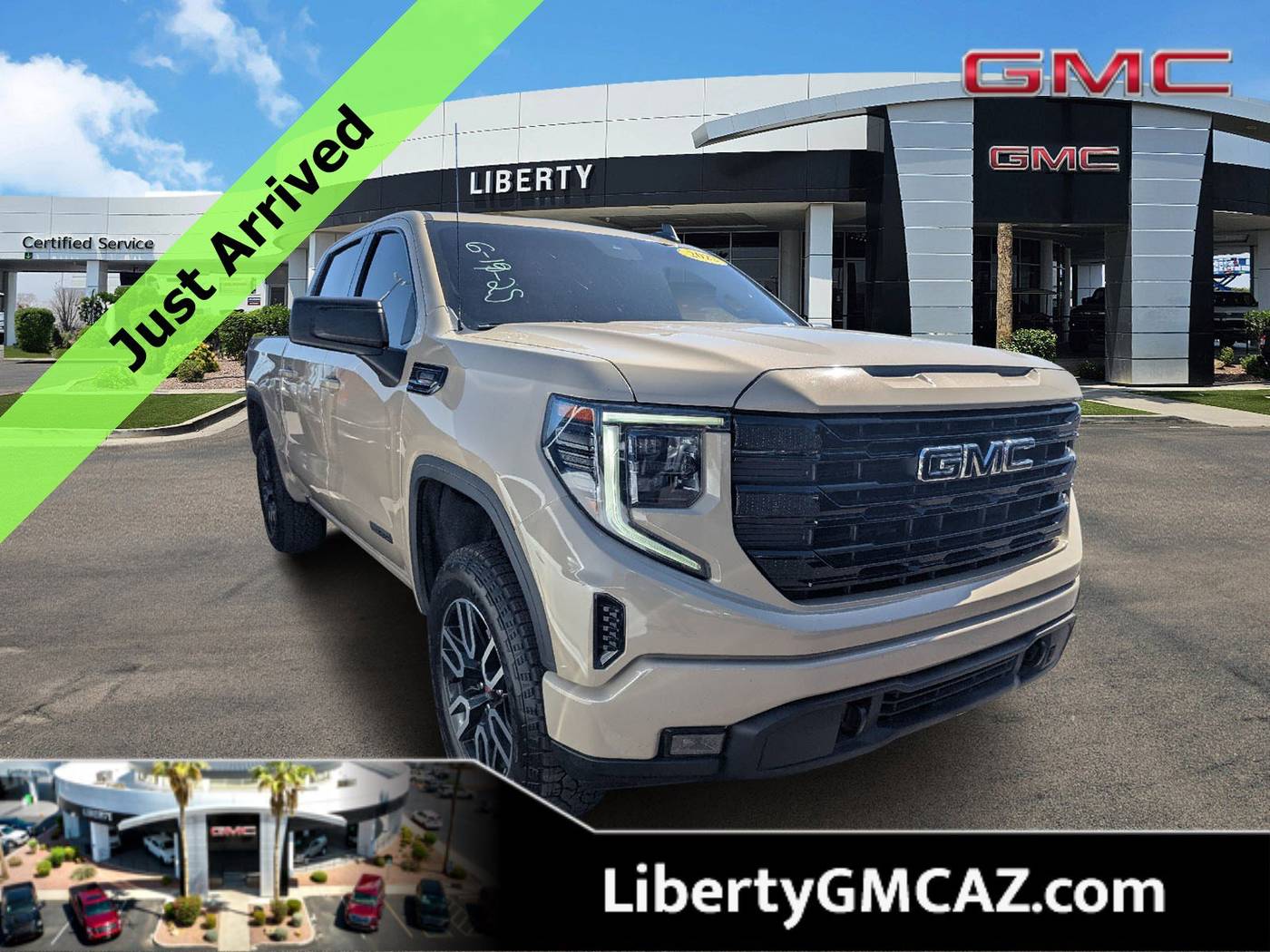 2022 GMC Sierra 1500 Elevation — Pickup Truck — 63,437 mi — Peoria, AZ
