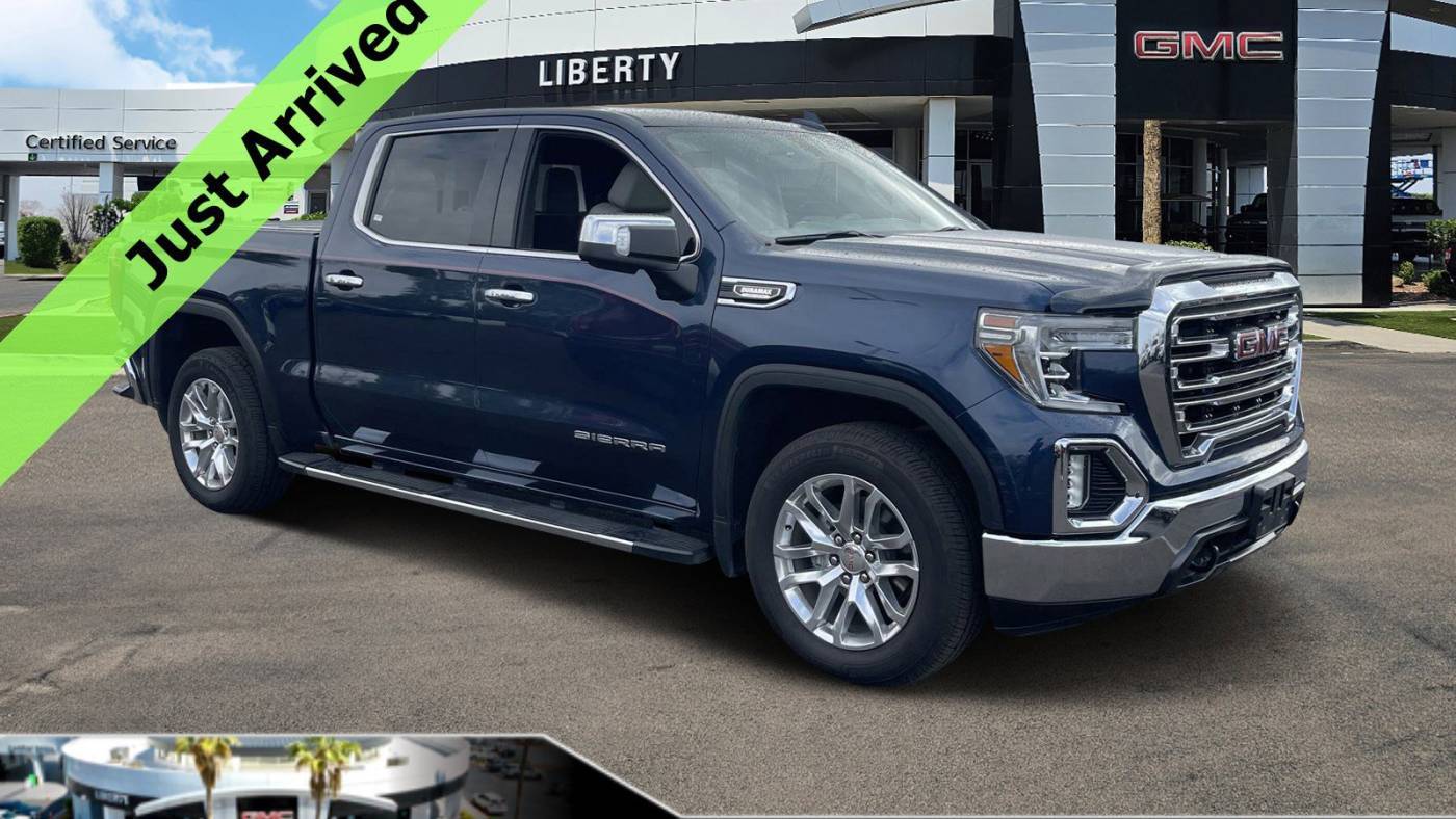 2020 GMC Sierra 1500 SLT — Pickup Truck — 44,464 mi — Peoria, AZ