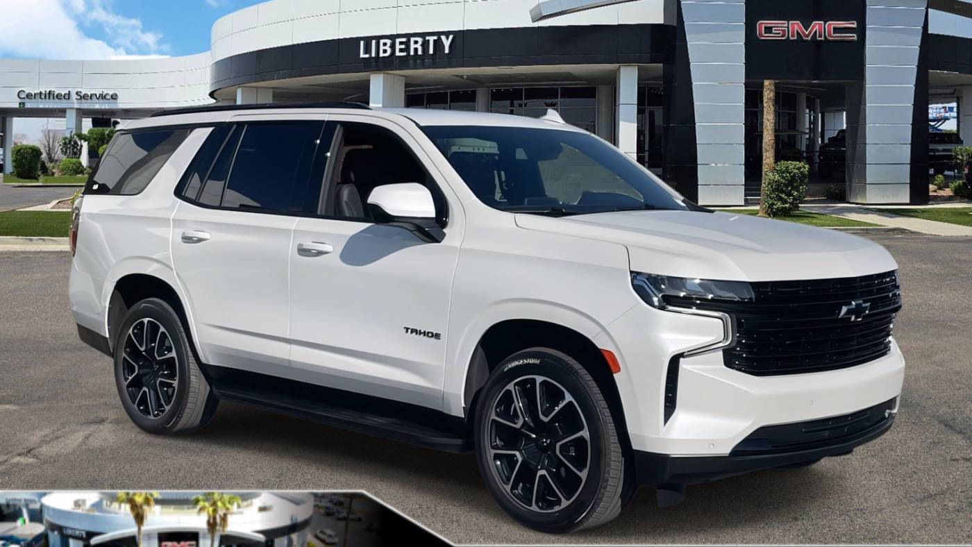 2023 Chevrolet Tahoe RST — SUV — 35,137 mi — Peoria, AZ