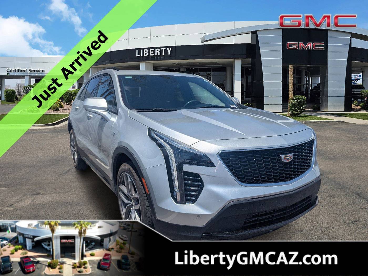 2019 Cadillac XT4 Sport — SUV — 19,500 mi — Peoria, AZ