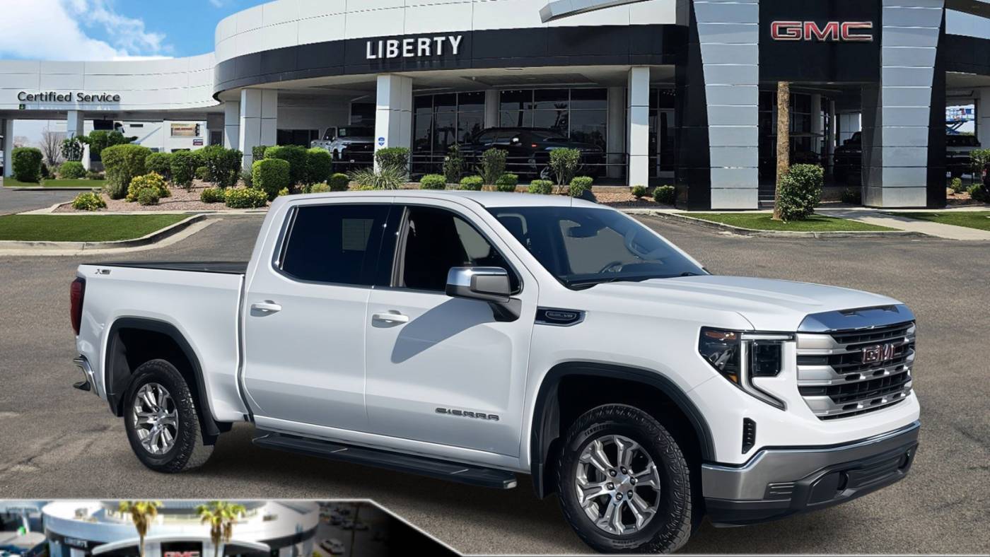 2024 GMC Sierra 1500 SLE — Pickup Truck — 14,822 mi — Peoria, AZ