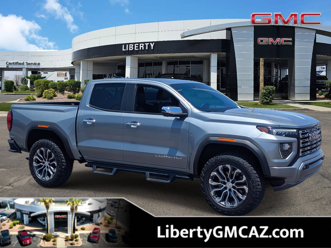 2023 GMC Canyon Denali — Pickup Truck — 30,401 mi — Peoria, AZ