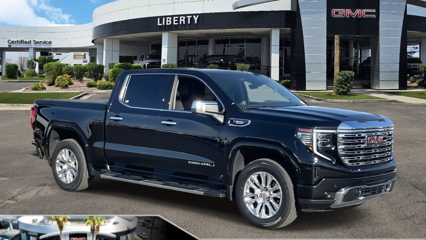2023 GMC Sierra 1500 Denali — Pickup Truck — 42,441 mi — Peoria, AZ