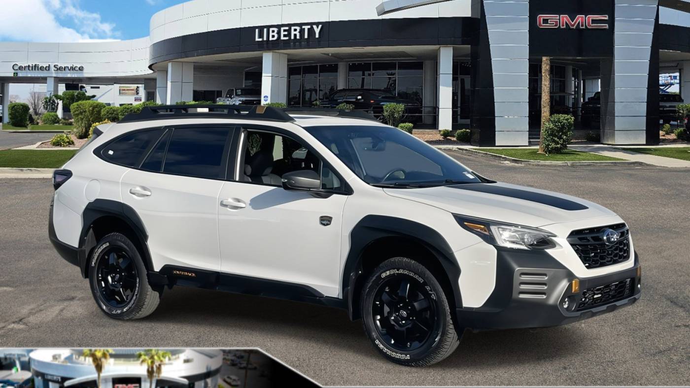 2022 Subaru Outback 2.4T Wilderness — SUV — 38,569 mi — Peoria, AZ