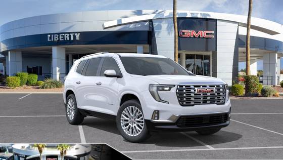 New 2026 GMC Acadia Denali for Sale Near Me - TRUECar