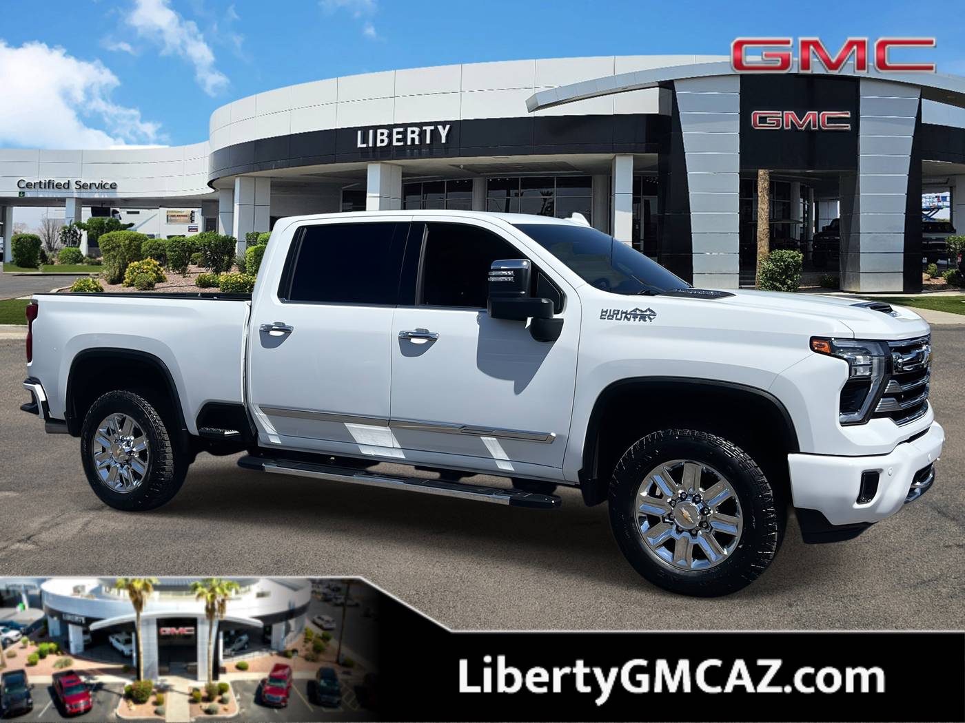 2024 Chevrolet Silverado 3500HD High Country — Pickup Truck — 13,092 mi — Peoria, AZ