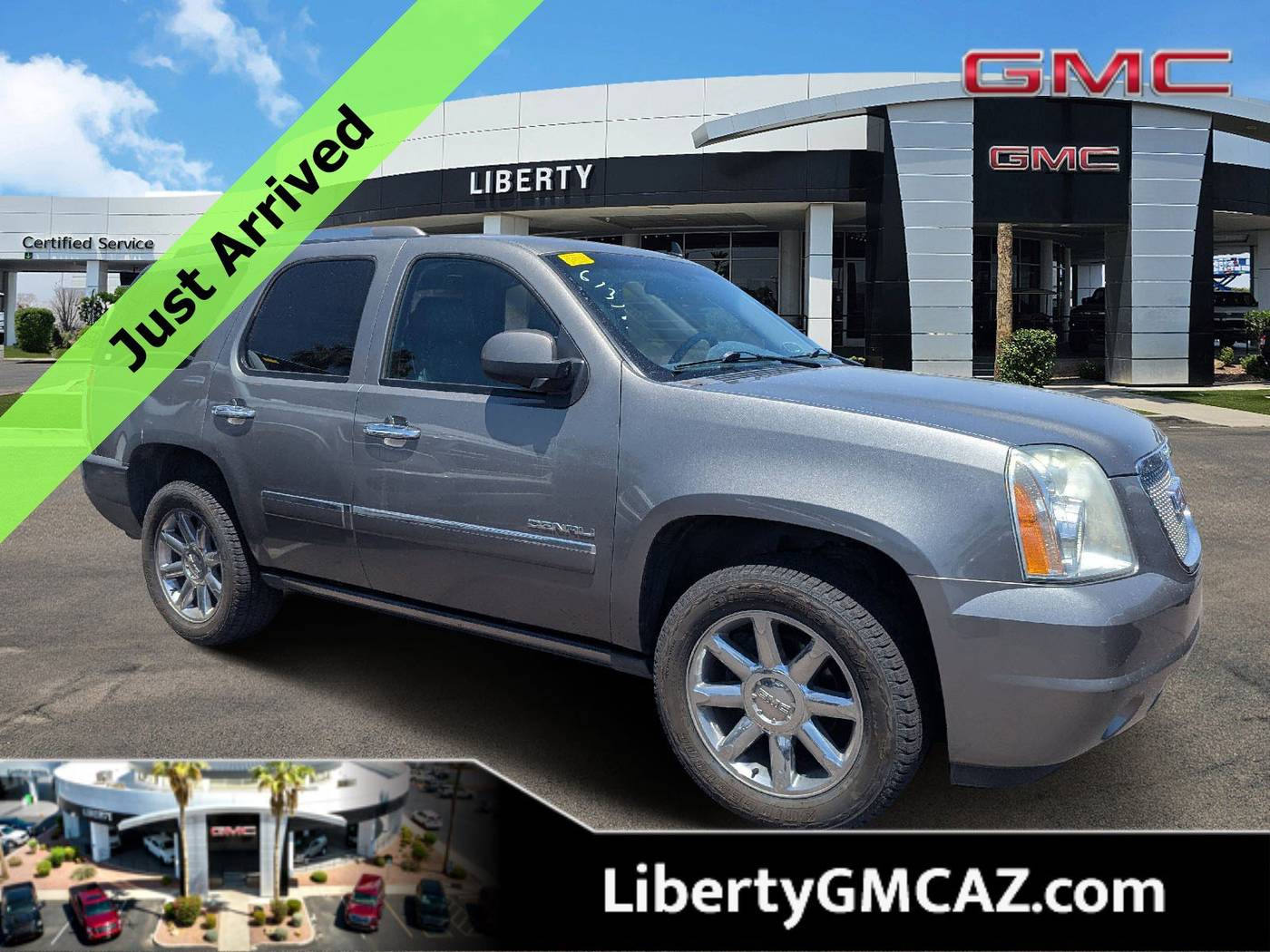 2012 GMC Yukon Denali — SUV — 159,920 mi — Peoria, AZ