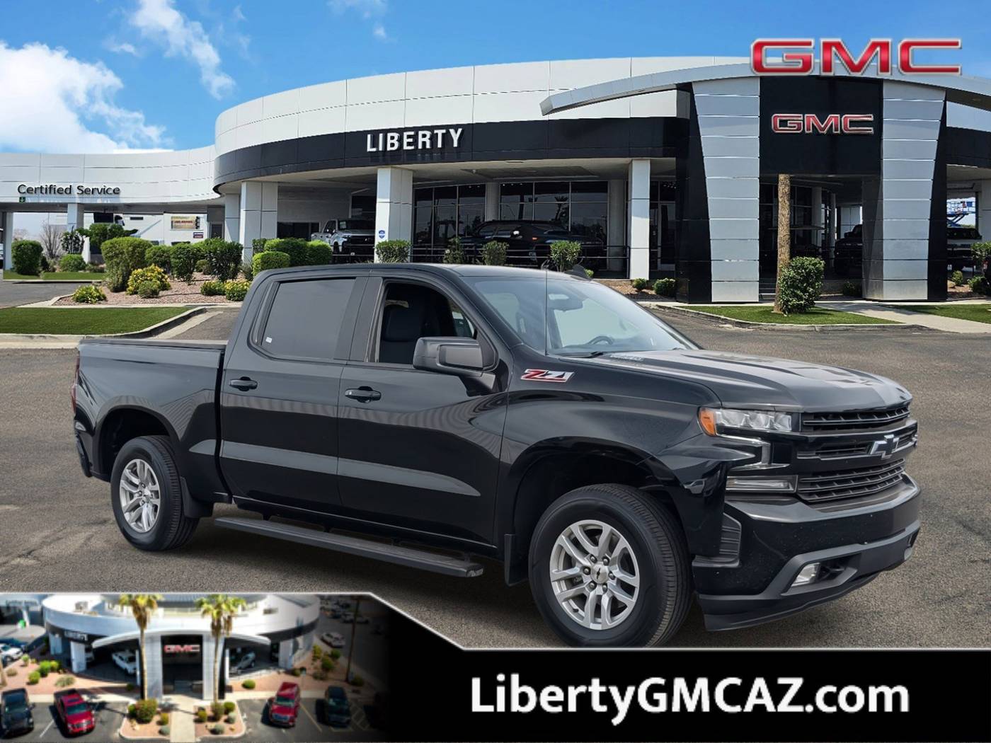2021 Chevrolet Silverado 1500 RST — Pickup Truck — 49,735 mi — Peoria, AZ