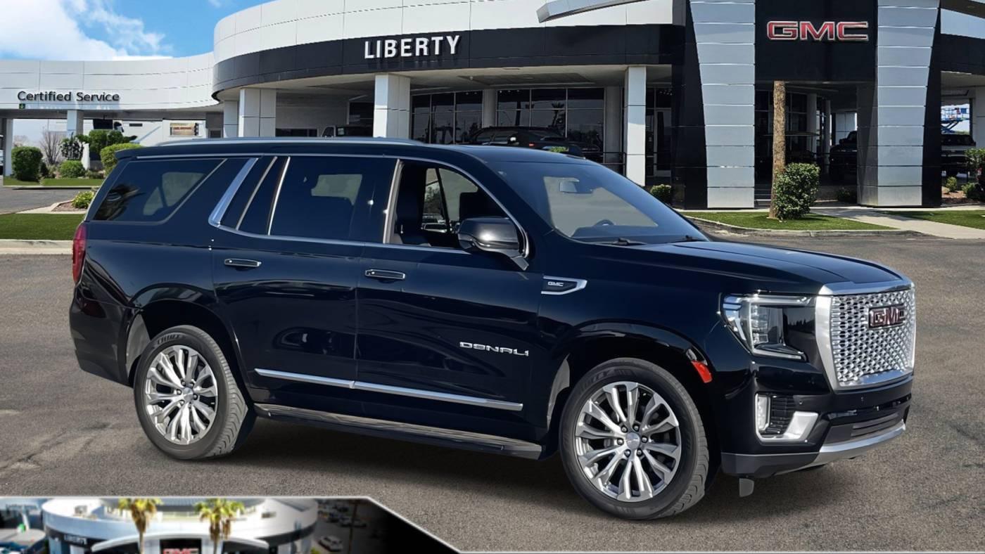 2021 GMC Yukon Denali — SUV — 55,001 mi — Peoria, AZ