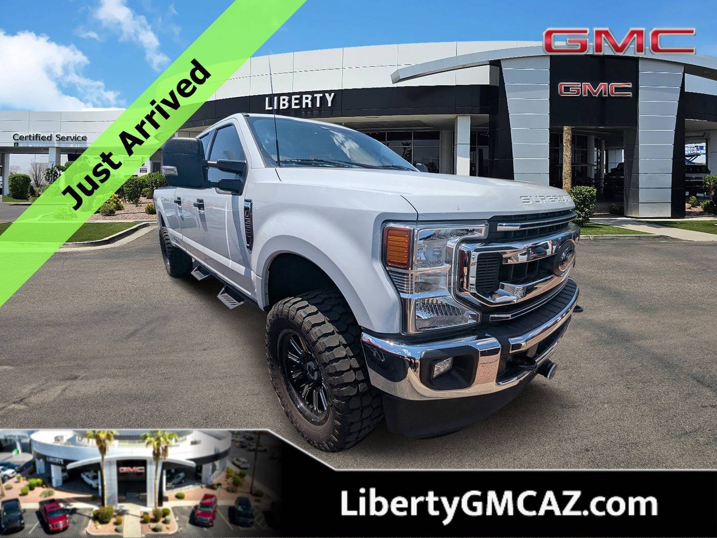 2022 Ford Super Duty F-350 XLT — Pickup Truck — 26,617 mi — Peoria, AZ