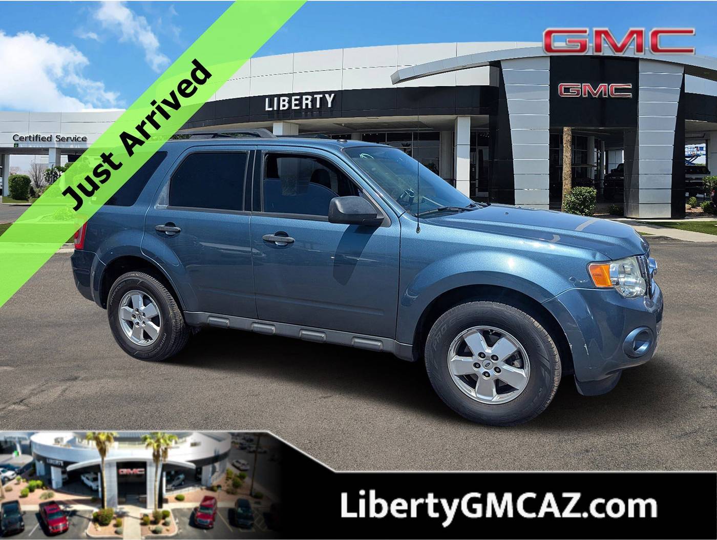 2011 Ford Escape XLT — SUV — 149,262 mi — Peoria, AZ
