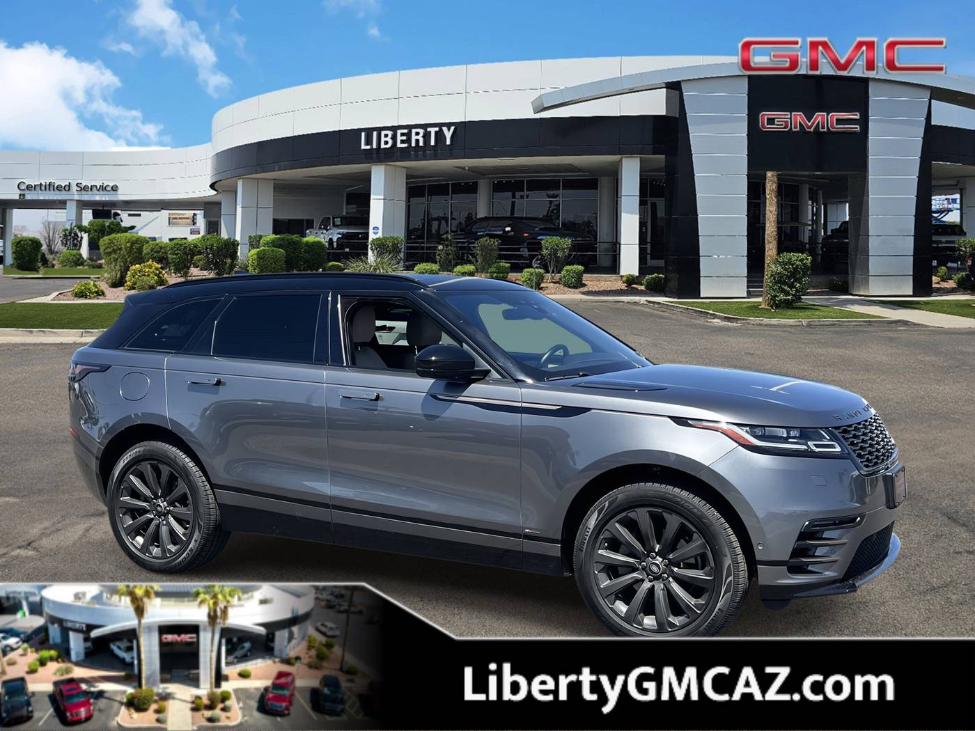 2019 Land Rover Range Rover Velar R-Dynamic SE — SUV — 40,171 mi — Peoria, AZ