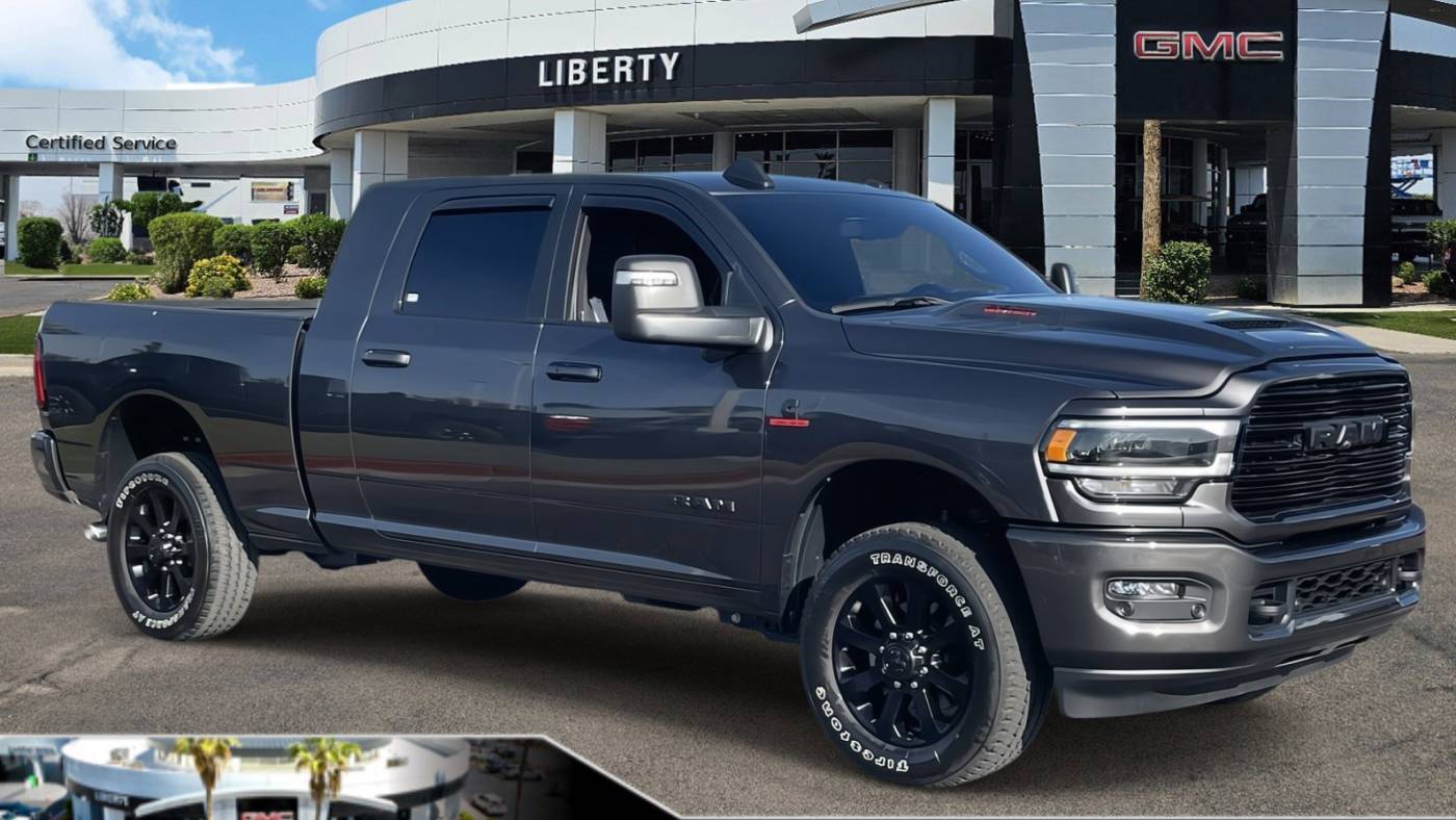 2024 Ram 2500 Laramie — Pickup Truck — 2,630 mi — Peoria, AZ